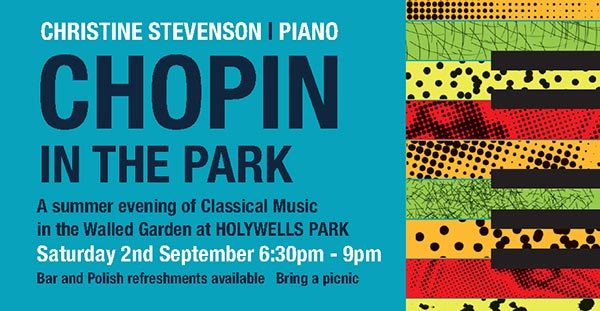 Chopin in the Park