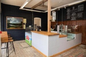 The Bishops Café and Tearoom