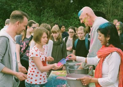 Holi Festival