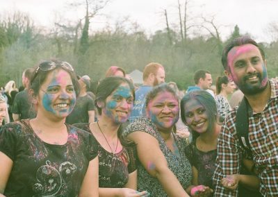 Holi Festival