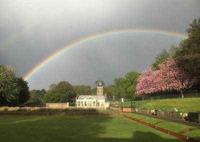 Rainbow by Brian Reeder