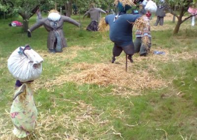 Scarecrow Tea Party 13 May 2017
