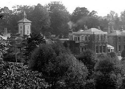 Holywells House