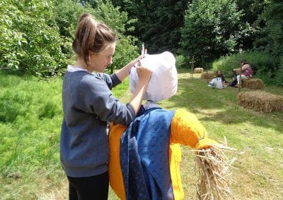 Scarecrow's Tea Party, June 23 2018