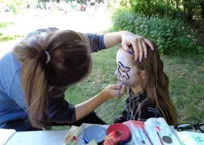 Scarecrow's Tea Party, June 23 2018