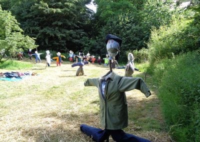 Scarecrow's Tea Party, June 23 2018