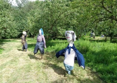 Scarecrow's Tea Party, June 23 2018