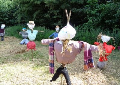 Scarecrow's Tea Party, June 23 2018