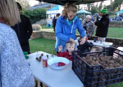 Christmas Fayre December 2018