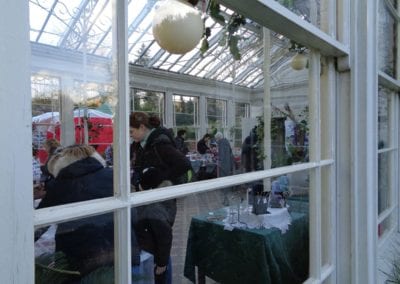 Christmas Fayre in the Conservatory December 2018