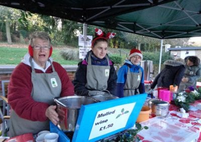 Christmas Fayre December 2018