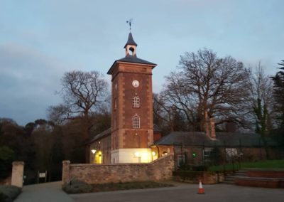 Stable Block & Cafe. Photo: Charlotte Hills