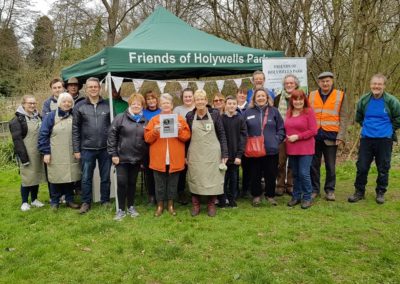 Welcome Spring Event, 23 March 2019. Photo: Charlotte Hills