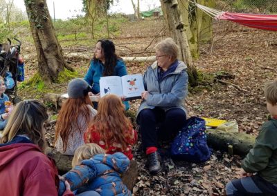 Welcome Spring Event, 23 March 2019. Photo: Charlotte Hills