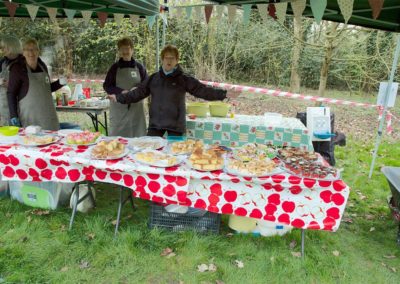 Teas at the Welcome Spring 2019