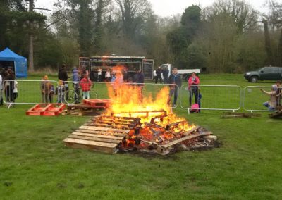 Holi Festival. Photo: Liz Harsant