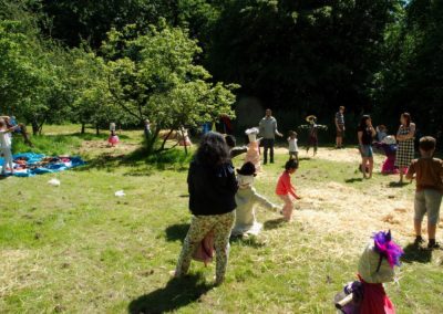 Scarecrow Day 22 June 2019
