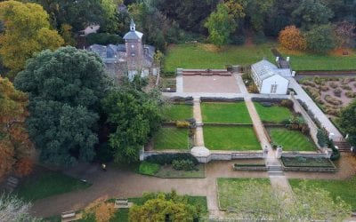 Holywells Park Receives Prestigious Green Flag Award