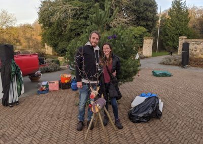 Winter Fair 2019 - Reindeer Winner