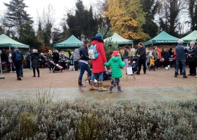Winter Fair 2019. Photo: Robin Gape