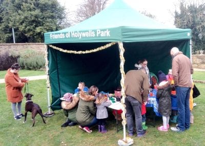Winter Fair 2019. Photo: Robin Gape