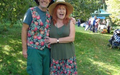 Apple day is back – at Holywells Park, Ipswich on Saturday 15 October 2022