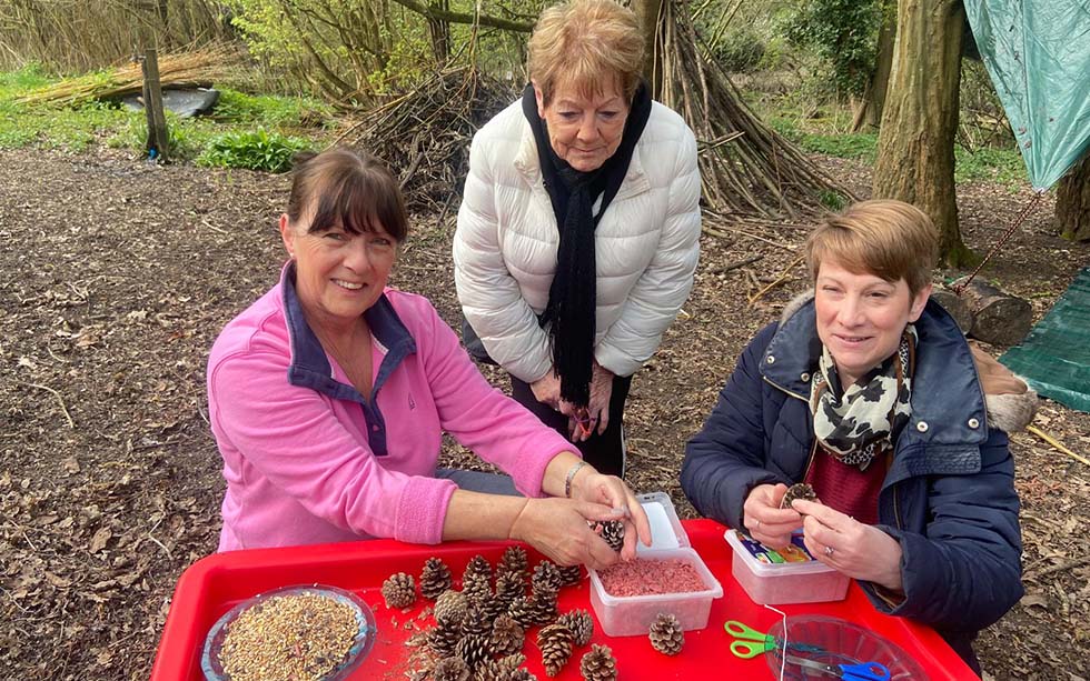First ‘Wild in the Orchard’ Event