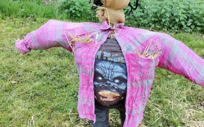 Scarecrow and Blossom Tea Party – 25 April 2026