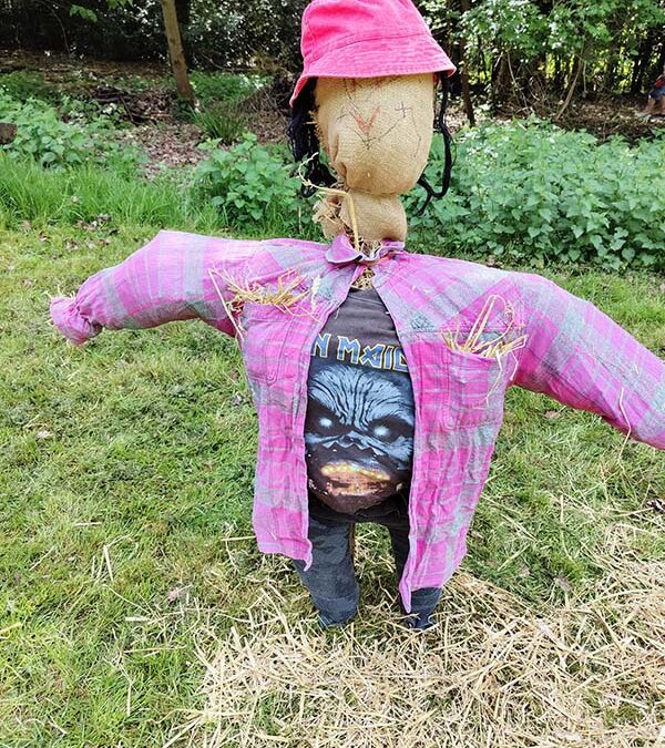 Scarecrow and Blossom Tea Party – 25 April 2026