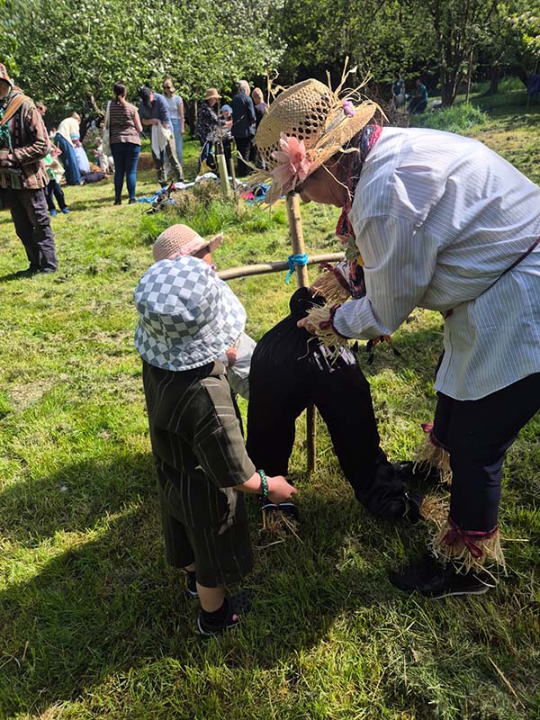 Scarecrow Event 25 April 2026