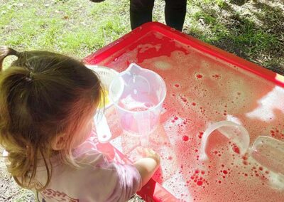 First 'Wild In the Orchard' Event
