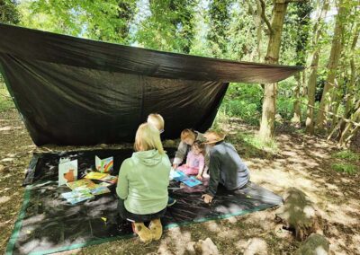 First 'Wild In the Orchard' Event